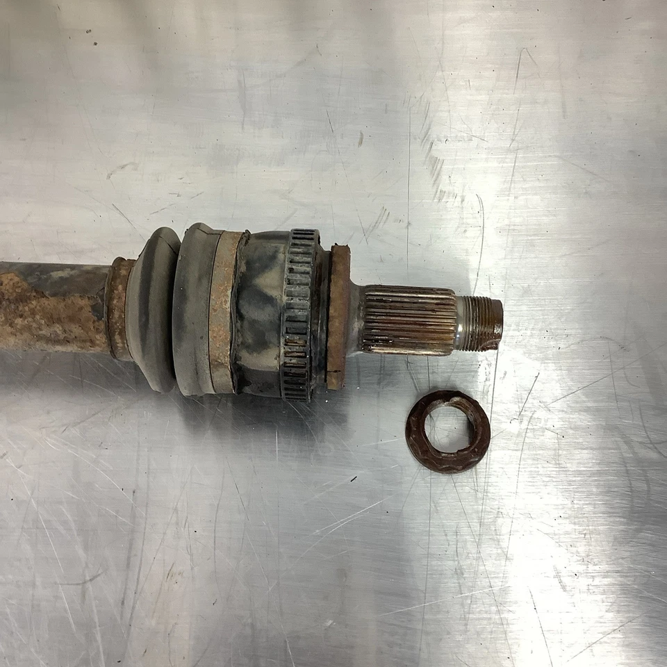 BMW E46 Rear Axle Shaft Right 1229790 38mm OEM 01-06 330i 330ci 330xi 325xi - Image 4 of 4