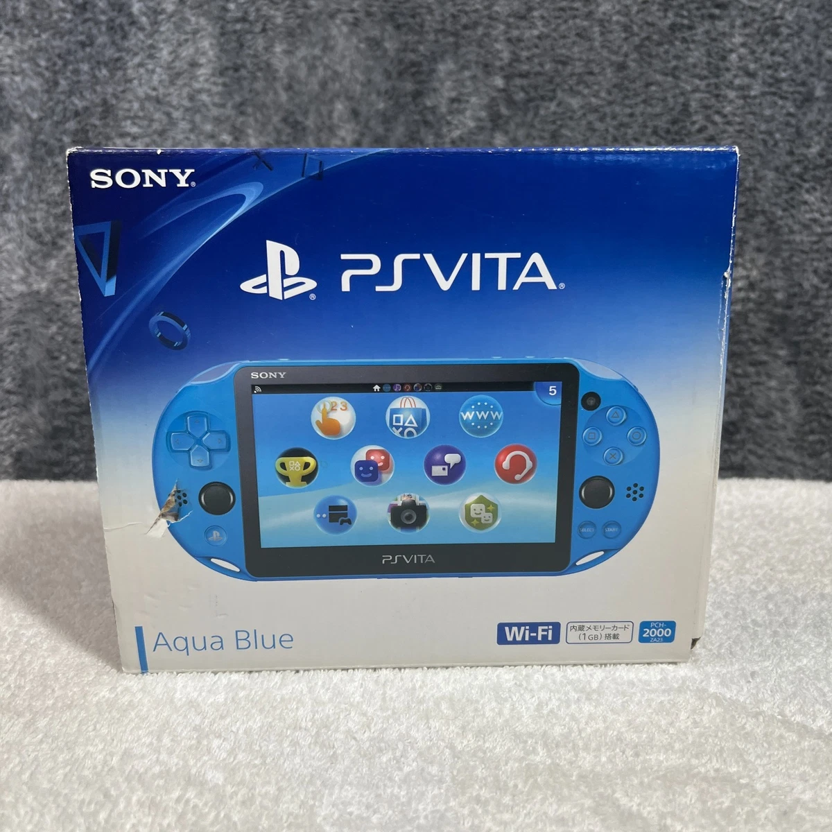Sony PlayStation Vita Original Video Game Cases & Boxes for sale