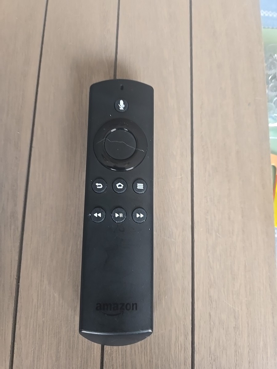 Original Amazon Fire TV Stick 1st Gen Remote Alexa Voice | CE0984