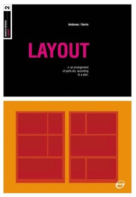 Layout (Basics Design) by Harris, Paul Paperback / softback Book The Fast Free