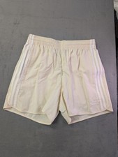 Adidas Adicolor Classics Sprinter Shorts Wonder White Men  s Medium NWT Retro...