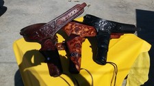 Western Cowboy Holster And Belts
