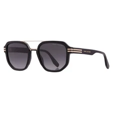 Marc Jacobs Grey Gradient Pilot Men's Sunglasses MARC 588/S 0807/9O 53