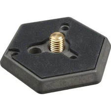 Manfrotto Rapid Connect Mounting Plate (3/8" Thumb Screw) for 3038, 3039, 3047,