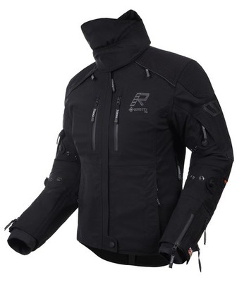 Rukka Flexorina Jacket schwarz Gr. 40 Damen Gore Tex Motorradjacke Pro Shell