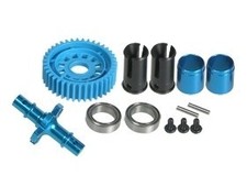 Aluminum Solid Axle for Tamiya M05PRO RC