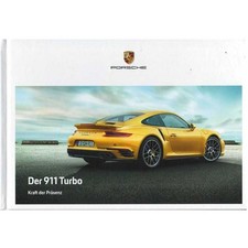 Turbo Porsche 911