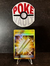 Wishful Baton - 121/111 - Crimson Invasion - Secret Rare - Pokémon TCG