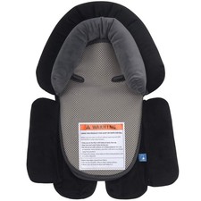 Breathable Newborn Body Support Cushion - Perfect for Car Seats and Strollers