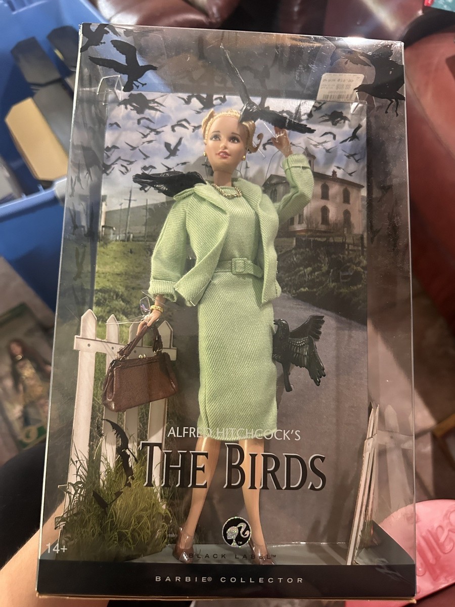 Barbie Collector バービー Black CANARY BLACK DC : Doll The barbie
