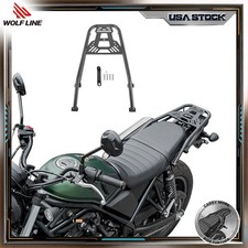 WOLFLINE Luggage Rack For Honda SCL 500 300 250 CL Rear Carrier Cargo Shelf 2026