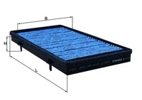 Mahle Filter, Innenraumluft LAO 382 Passend FüR Nissan Opel Renault