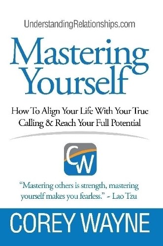Кори Уэйн Овладение собой, Как наладить свою жизнь (В мягкой обложке) (ИМПОРТ ИЗ Великобритании)