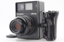  Exc 5 Polaroid 600SE Instant Film Camera Mamiya 127mm F4.7 Lens From JAPAN