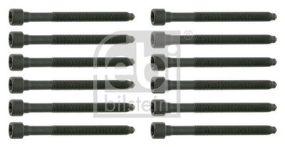 FEBI BILSTEIN Zylinderkopfschraubensatz 26433 für VW 1C1 9C1 NEW BEETLE 1Y7