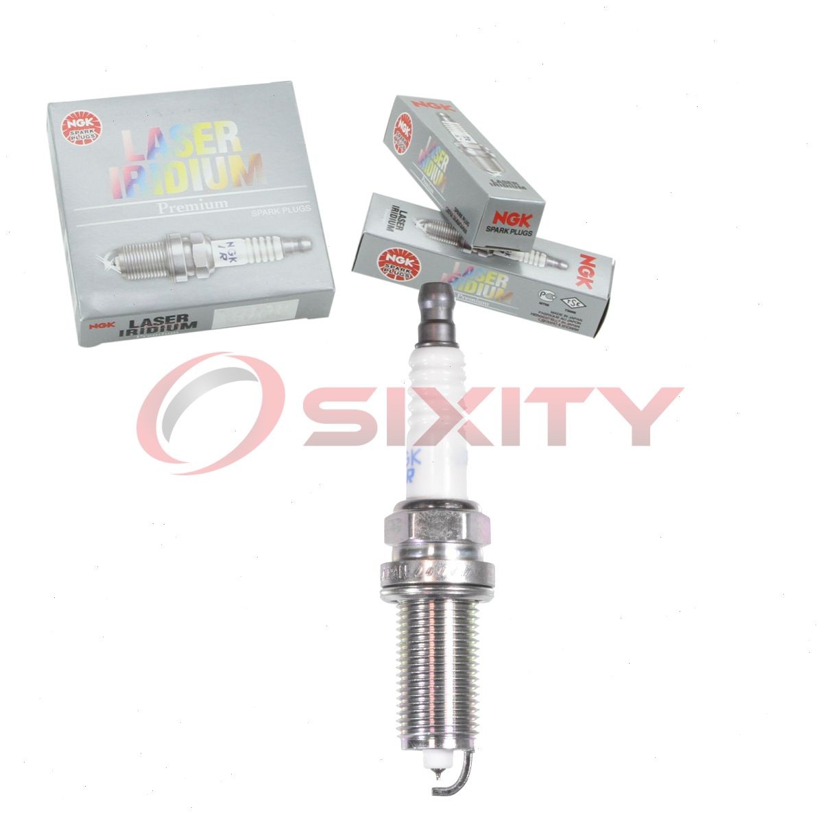 NGK 92145 LZFR5CI-11 Laser Iridium Spark Plug for REC12WMPB5 REC10WMPB ta