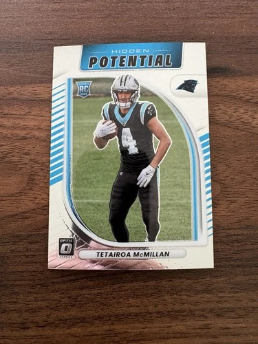 2025 Donruss Optic Tetairoa McMillan Base (RAW)