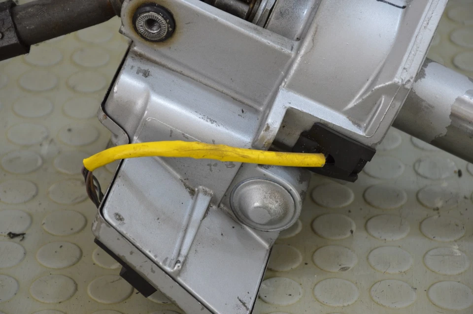 26061 Piantone sterzo elettrico Fiat Grande Punto dal 2005 al 2018 cod 55704062 - Immagine 4 di 4