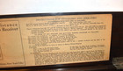 RARE 1926 JOSEPH JONES SIX TUBE RESISTANCE COUPLED RADIO RECEIVER — photo 9