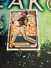 2024 Bowman Draft Baseball Ethan Salas Base Paper Lot Of 100