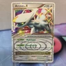 2009 Pokémon Arceus LV.X DP53 Black Star Promo – CGC Excellent condition!!