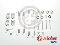 Autofren Seinsa D3979A ZubehöRsatz Bremsbacken FüR CitroËN Dacia Nissan