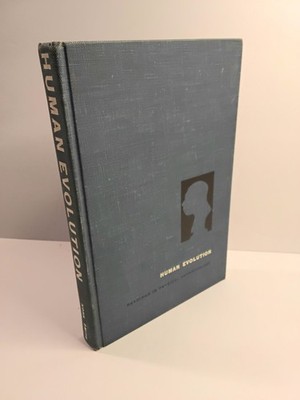 Human Evolution: Readings in Physical Anthropology By Korn/Smith - HC 1959 Holt