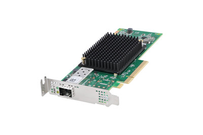 Dell Emulex LPe32000 32Gb FC Single Port Low Profile HBA - 9VDVG