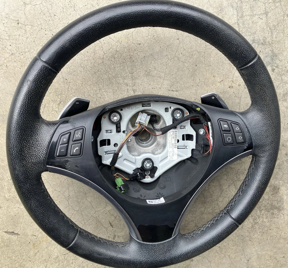 Genuine OEM Steering Wheels & Horn Buttons for BMW 135i for sale