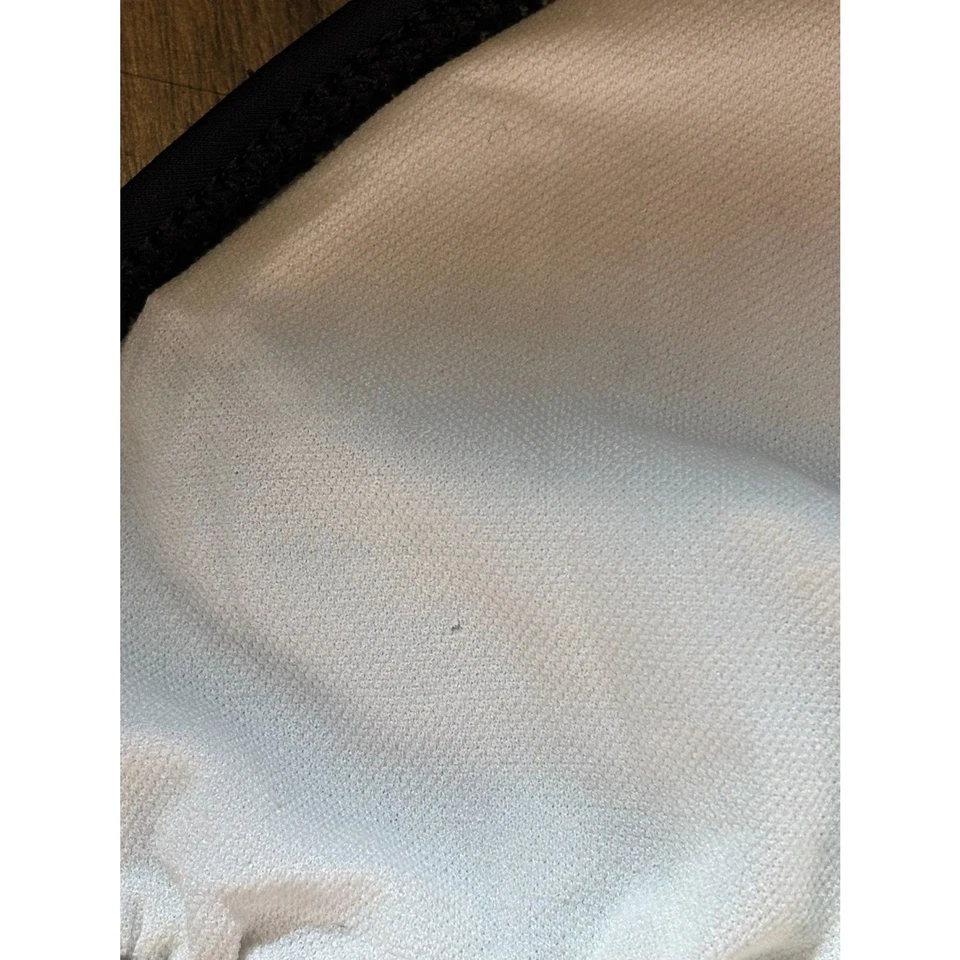 O’Neill Y2K Halter Corbata Acolchada Bikini Top Talla Grande Traje de Baño Retro Años 2000 Floral Foto 4 de 4