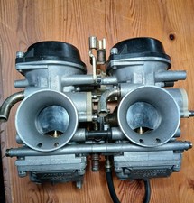 YAMAHA TDM 850 CARBS