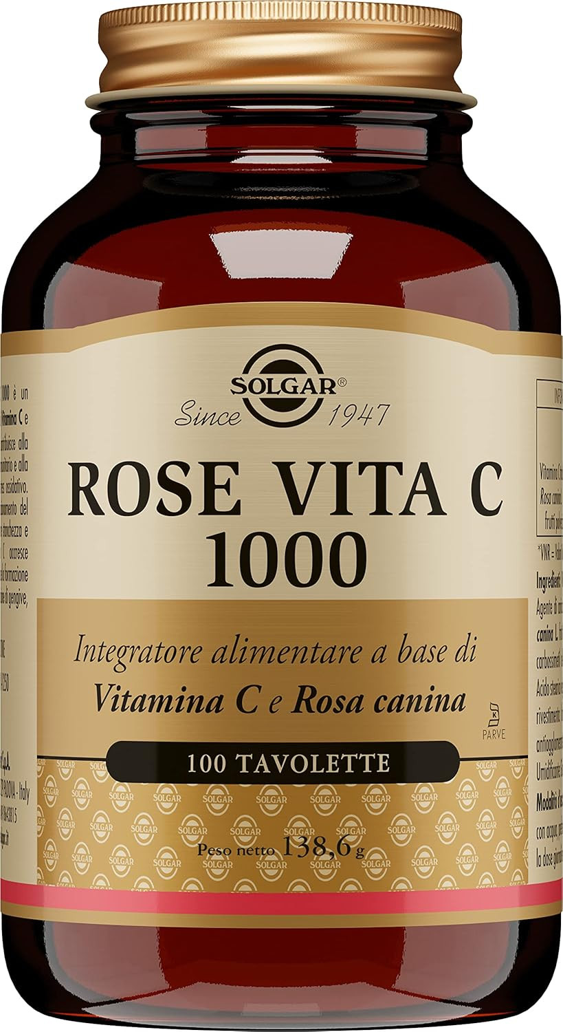 Rose Vita C 1000 - 1