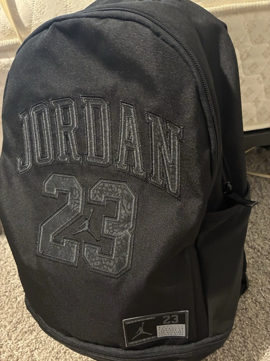 Jordan Black Backpack Bags for Men for sale | eBay