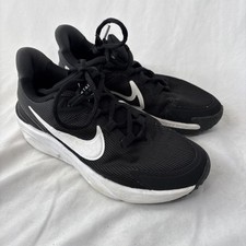 Nike Kids Star Runner 4Y Grade School Shoes DX7615-001 Black