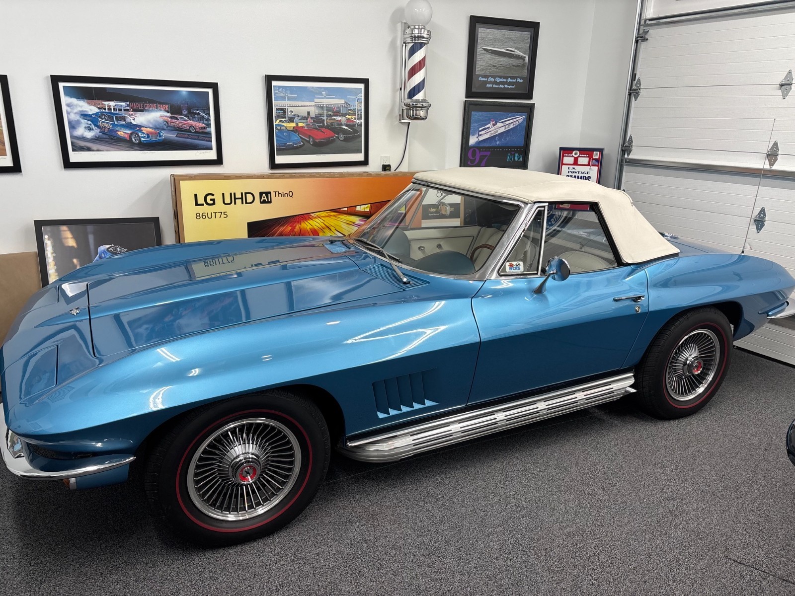 1967 Chevrolet Corvette for sale in Berlin Maryland