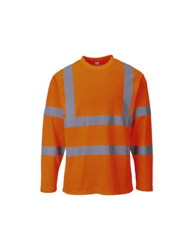 VESTE GRAND FROID HI-VIS ROUGE taille XXL