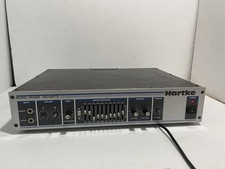 Hartke Ha 2500 Bass Amplifier Head 200W