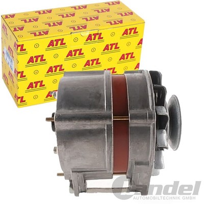ATL GENERATOR LICHTMASCHINE 65A passend für FIAT REGATA RITMO LANCIA DELTA