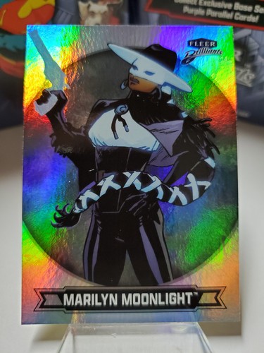 2025 Upper Deck Fleer Brilliants Superman (1-90) - YOU PICK FROM LIST! - Picture 27 of 91