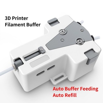 2-Automatic Filament Feeder Reliable Buffer For Stable 3D Printing
