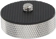 3/8"-16 Female to 1/4"-20 Male Tripod Screw Adapter for Camera Mount 1262