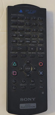 Genuine OEM Sony PS2 PlayStation DVD Remote Control SCPH-10150