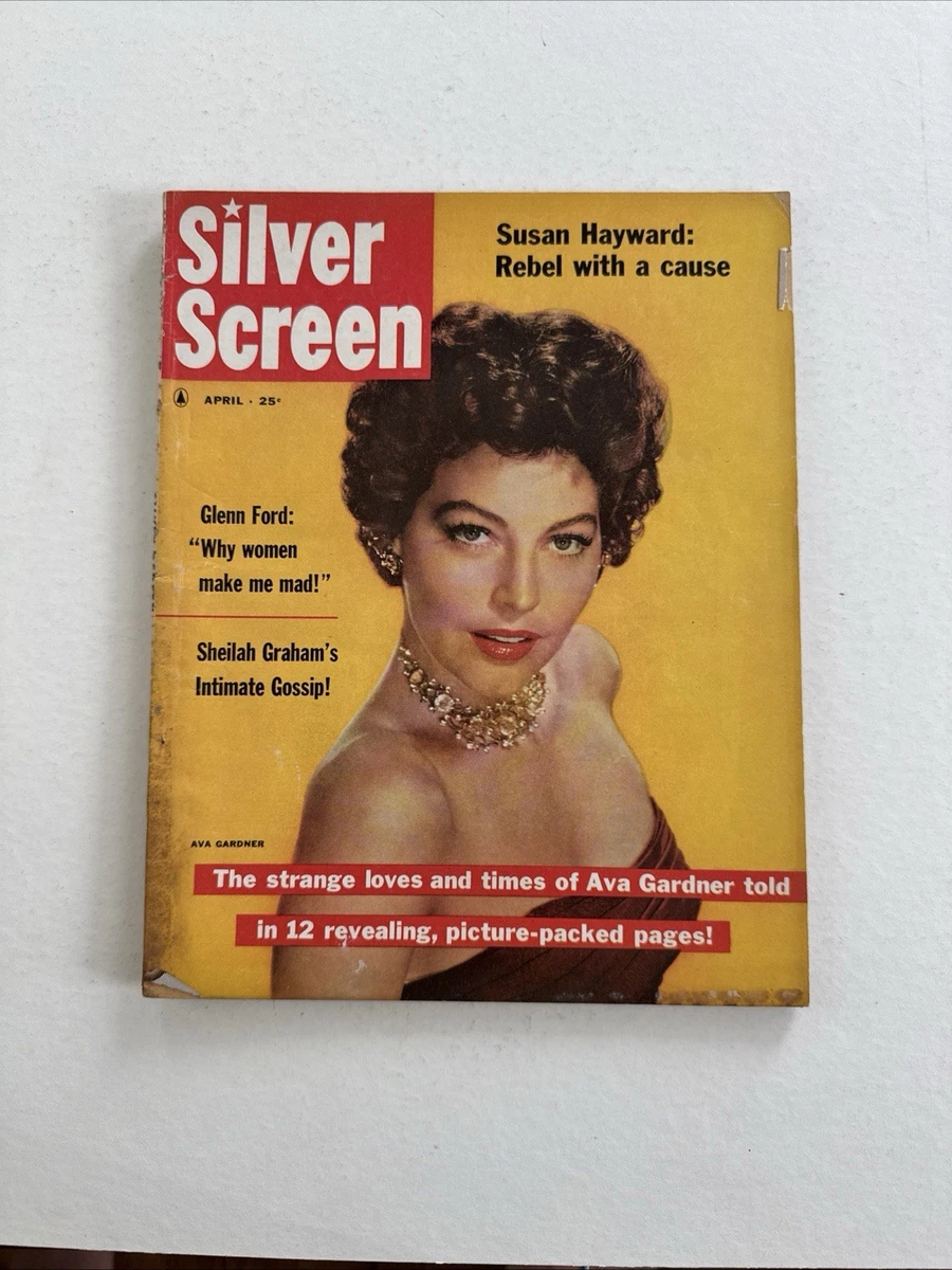 ヴィンテージ 映画雑誌 13冊セット Silver Screen ヴィンテージ 映画