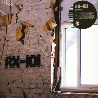 RX-101 - Serenity (Vinyl 2LP - 2020 - EU - Original)