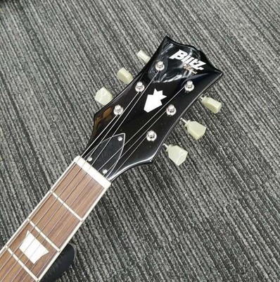 BLITZ BSG-STD BK SG Type Electric Guitar | eBay