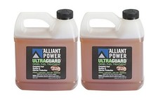 Alliant Power ULTRAGUARD Diesel Fuel Treatment - 2 Pack of 64 oz Jugs # AP0503