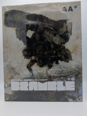 ロボット Rothchild Bramble MK3 Heavy ThreeA ROTHCHILD BRAMBLE Mk3 HEAVY European Defense Rare