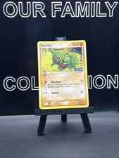 Larvitar 61/115 Common Unseen Forces Pokemon Reverse Holo Stamped 2005 on eBay