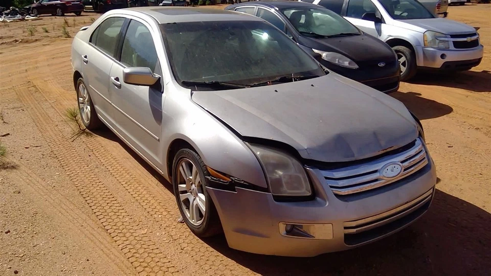 Alternador compatible con 06-09 FUSION 260947 Foto 2 de 4