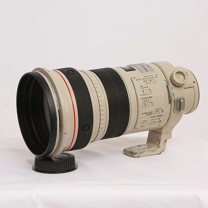 Canon EF f/2.8 Camera Lenses 300mm Focal for sale | eBay